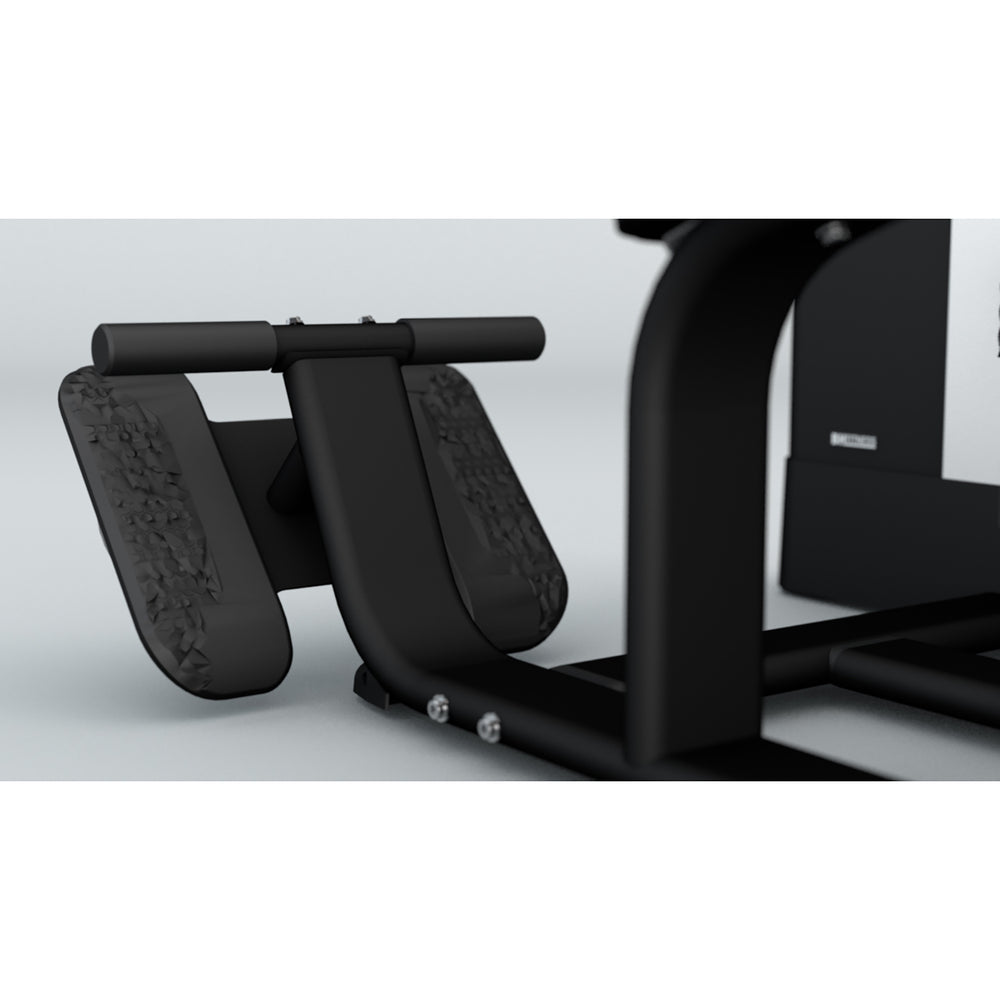 Appareil de musculation du bas du dos BH Fitness Movemia M510