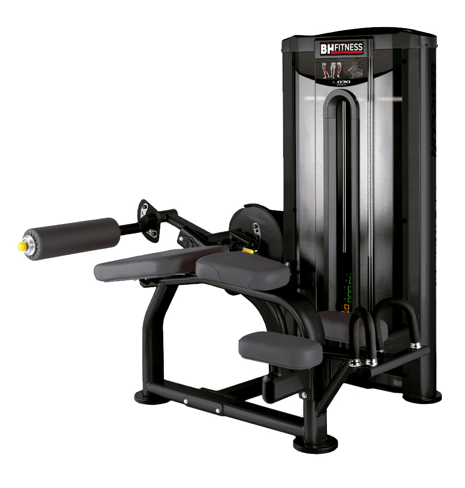 Flexion des jambes allongée BH Fitness M030