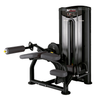 Flexion des jambes allongée BH Fitness M030