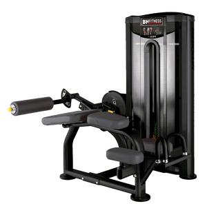 Flexion des jambes allongée BH Fitness M030