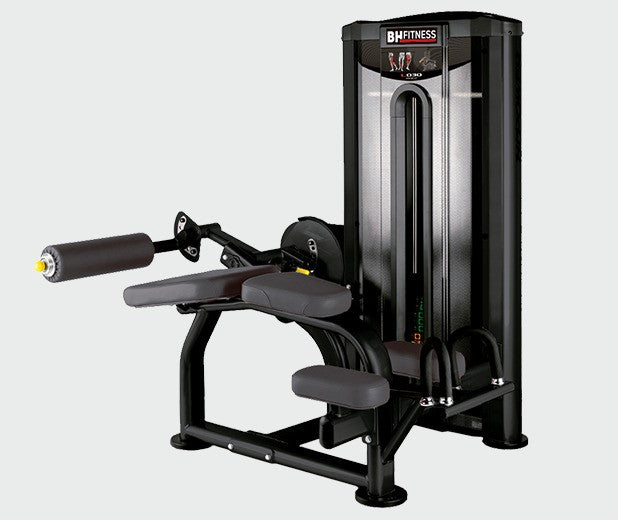 Appareil de flexion des jambes allongé BH Fitness L030B