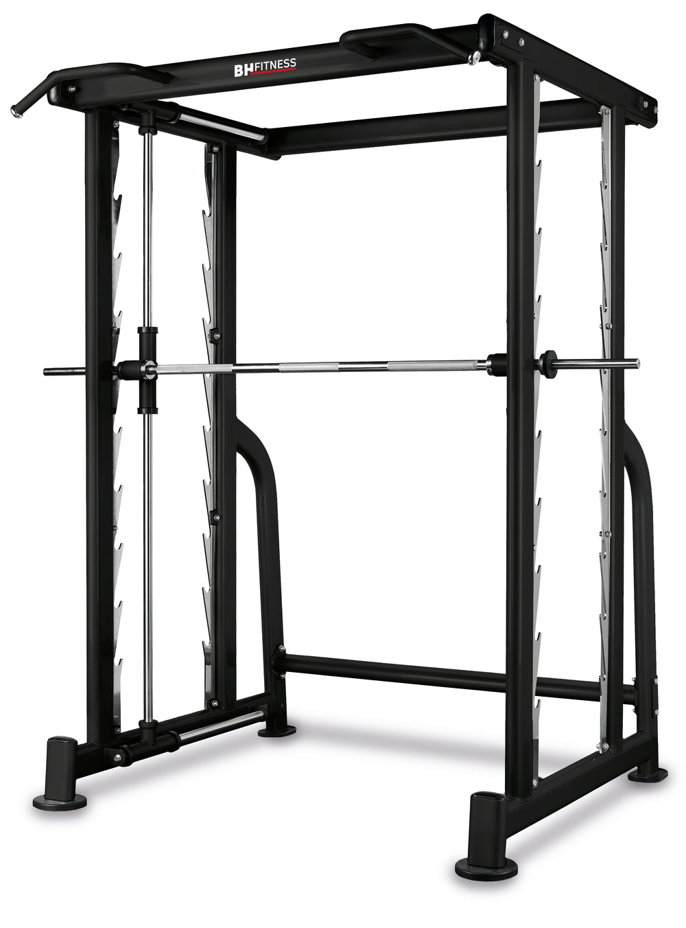 Rack de musculation BH Fitness Max Power LD400BB