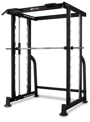 Rack de musculation BH Fitness Max Power LD400BB