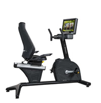 Vélo couché BH Fitness Movemia BR1000 LCD 19"