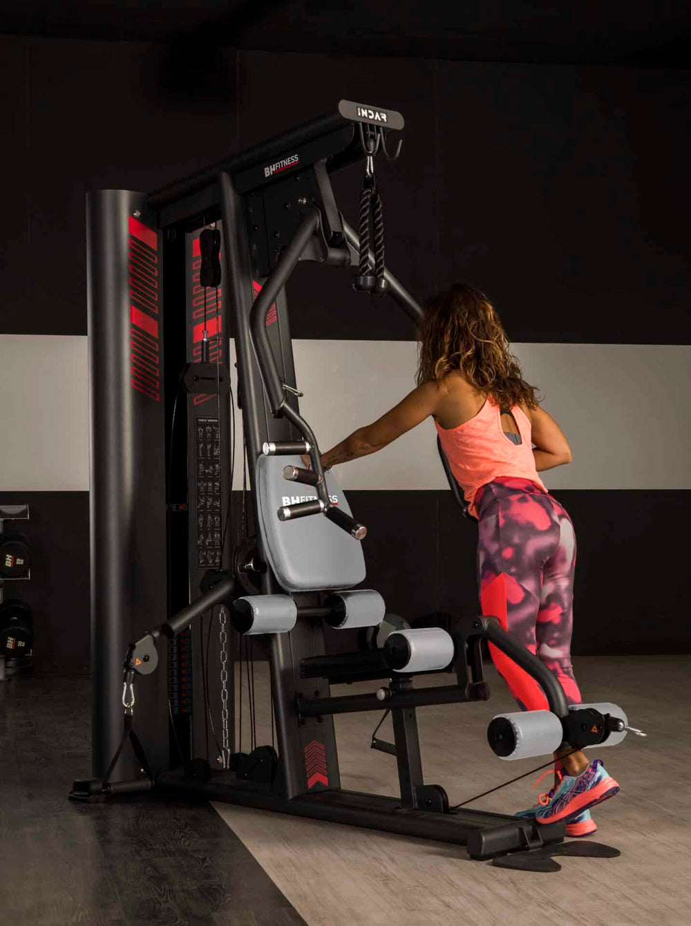 BH Fitness Multi-Station G127