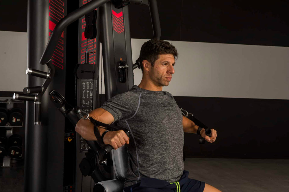 BH Fitness Multi-Station G127