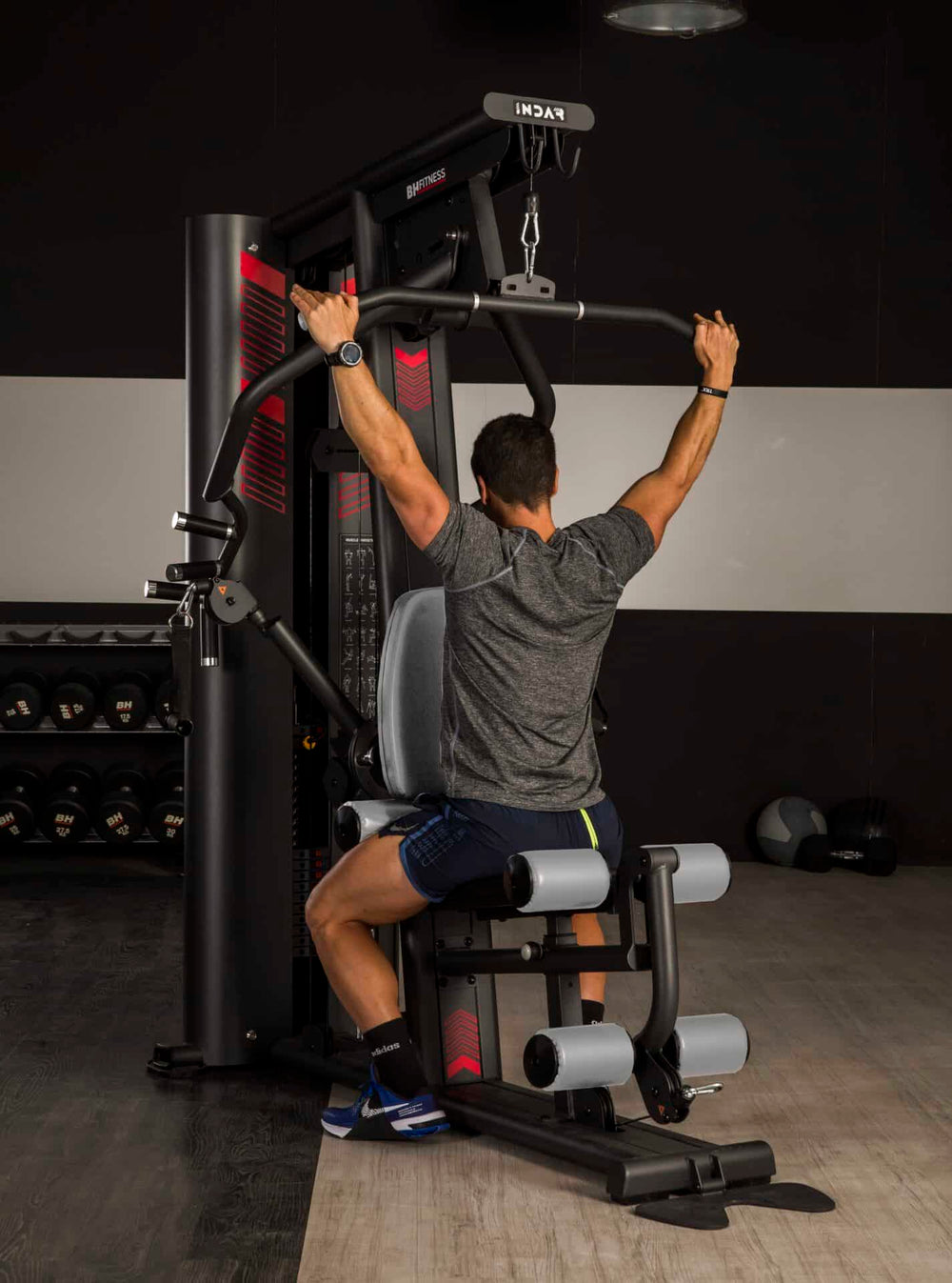 BH Fitness Multi-Station G127