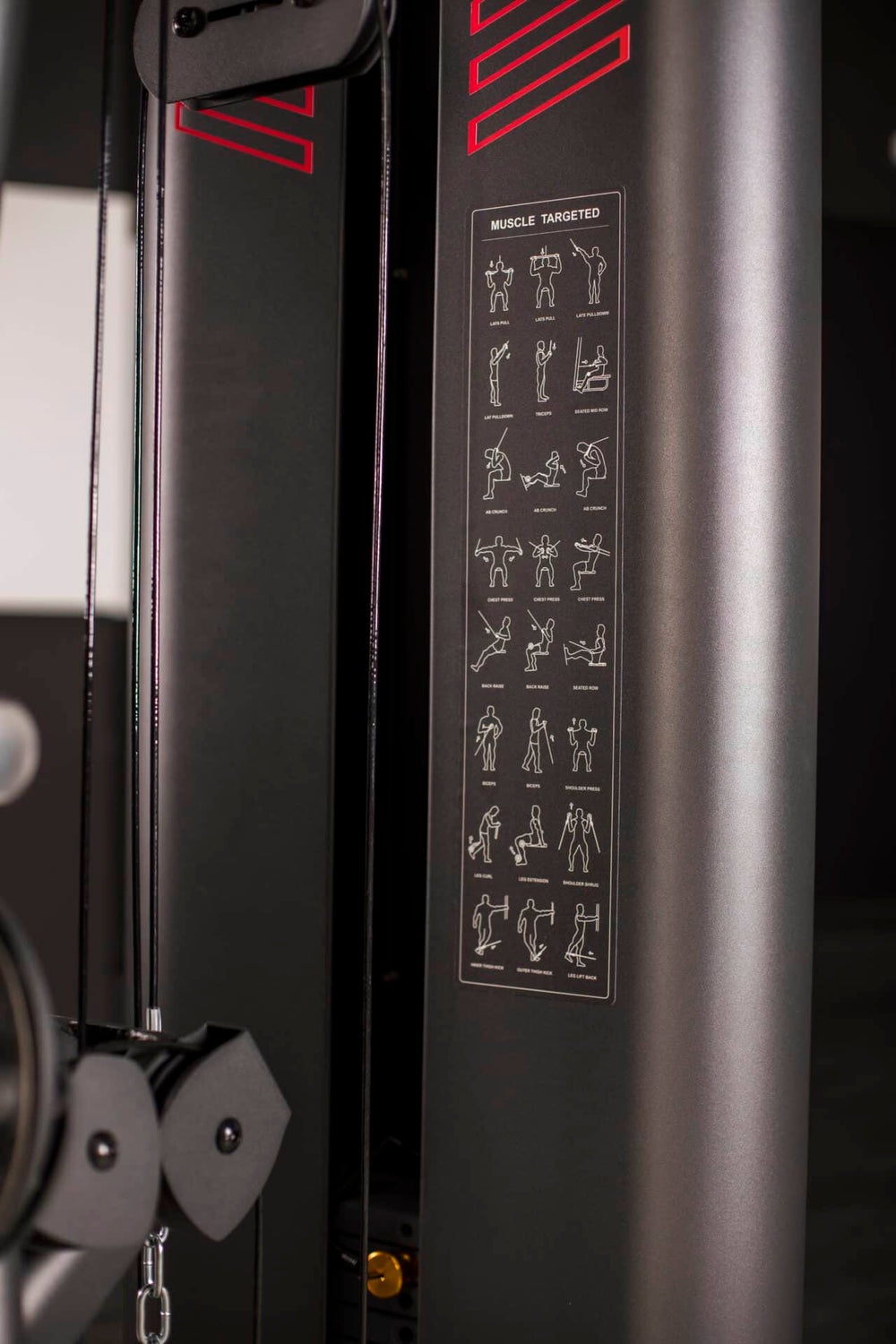 BH Fitness Multi-Station G127
