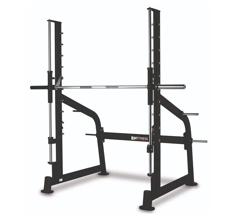 BH Fitness Multipress Smith Machine L350BB