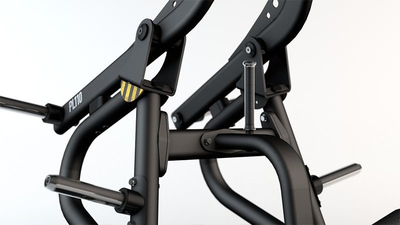 Appareil de musculation BH Fitness PL110B