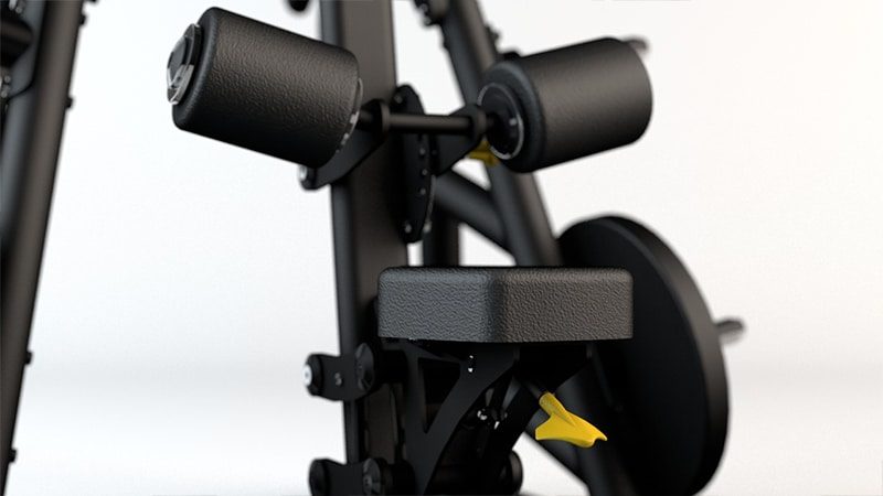 Appareil de musculation BH Fitness PL110B