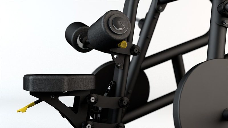 Appareil de musculation BH Fitness PL110B