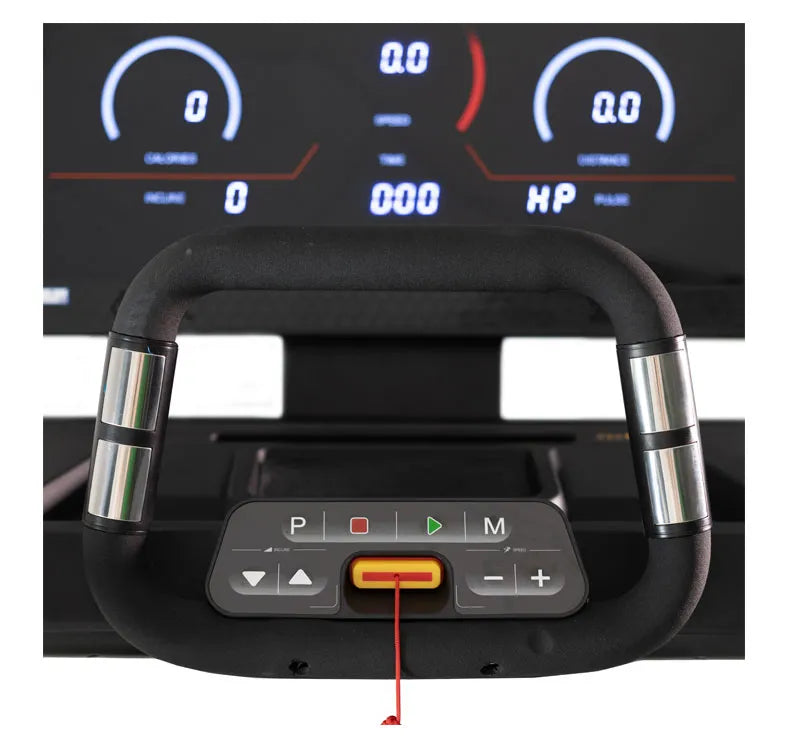 Tapis de course BH Fitness RX9