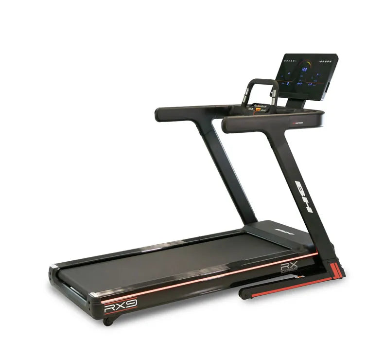 Tapis de course BH Fitness RX9