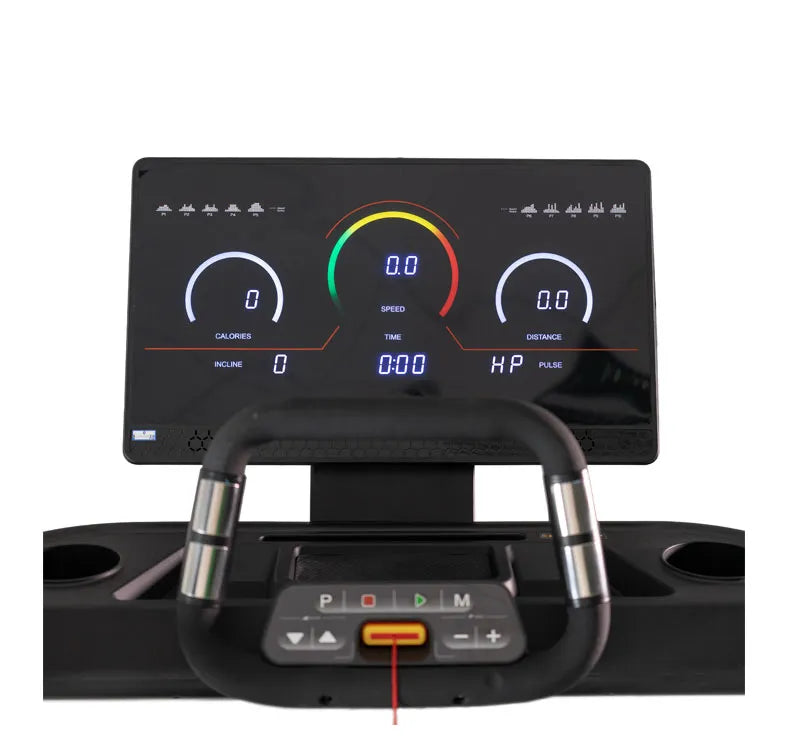 Tapis de course BH Fitness RX9