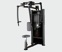 BH Fitness Rear Deltoid / Peck Deck Machine L410B