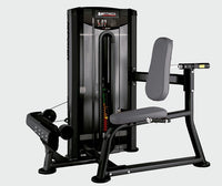 Appareil d'exercice pour mollets assis BH Fitness L210B