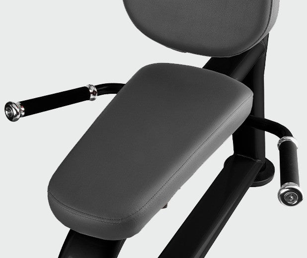 Appareil d'exercice pour mollets assis BH Fitness L210B