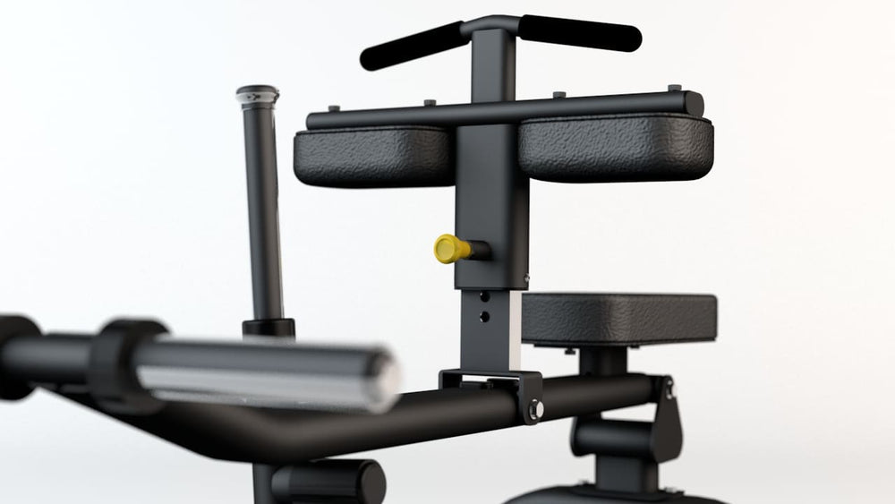 Appareil d'élévation des mollets assis BH Fitness PL210B