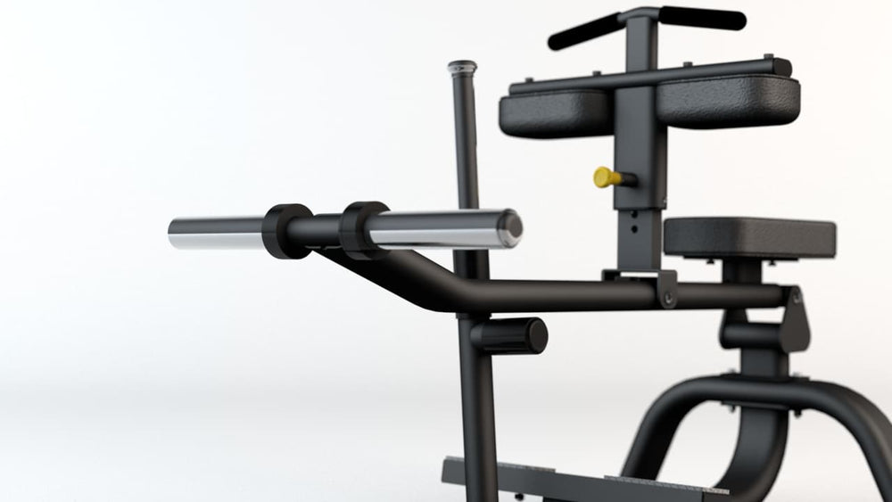 Appareil d'élévation des mollets assis BH Fitness PL210B