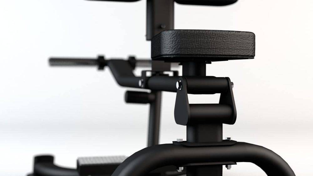 Appareil d'élévation des mollets assis BH Fitness PL210B