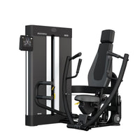 Presse pectorale assise BH Fitness Movemia M070