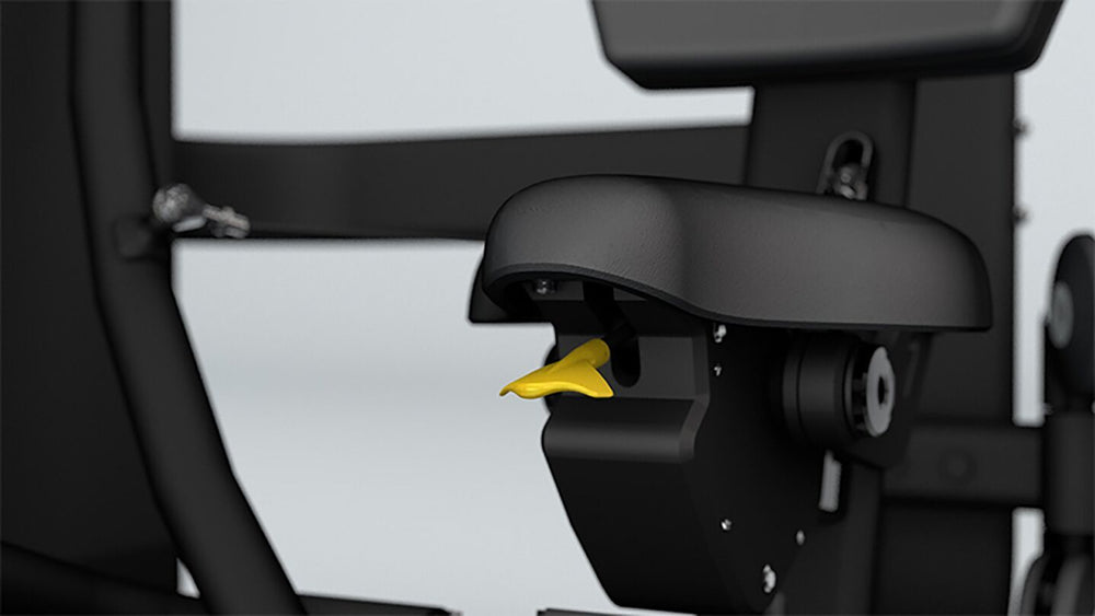 BH Fitness Seated Chest Press Movemia M070