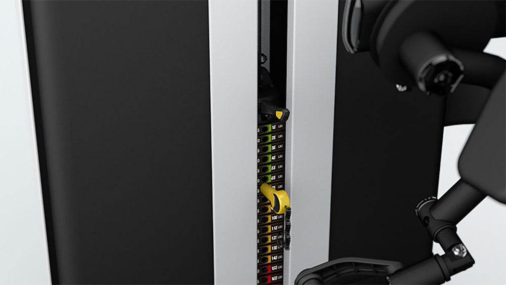 BH Fitness Seated Chest Press Movemia M070