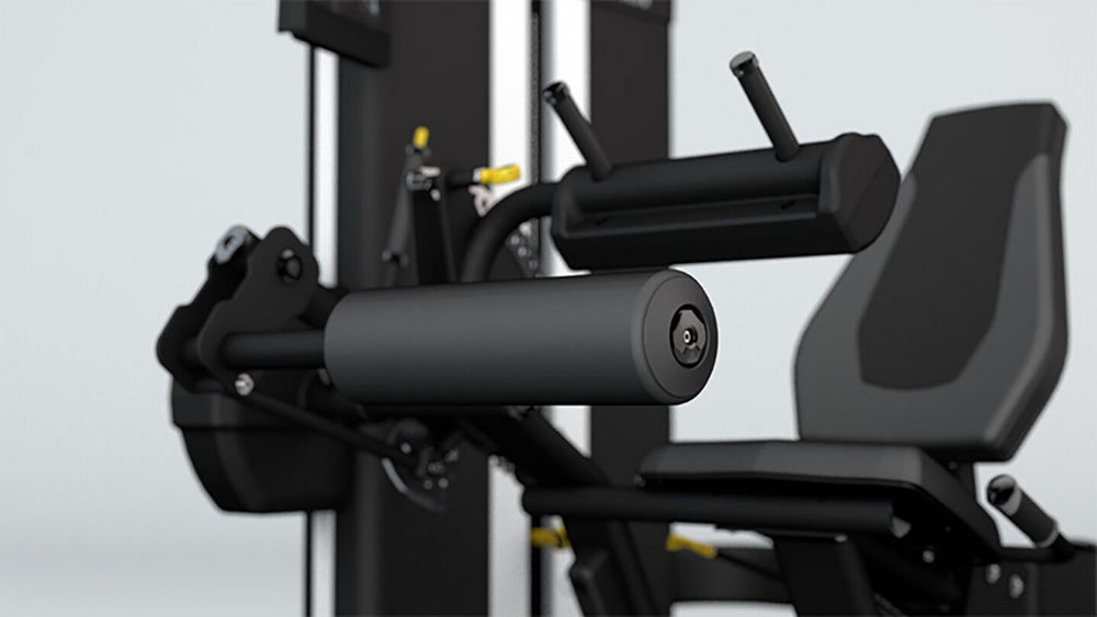 Flexion des jambes assise BH Fitness Movemia M170