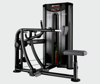 Machine à ramer assise BH Fitness L290B