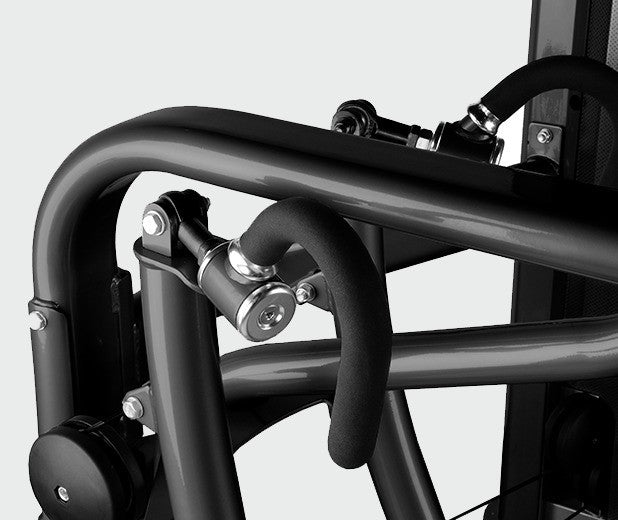 BH Fitness Seated Row Machine L290B