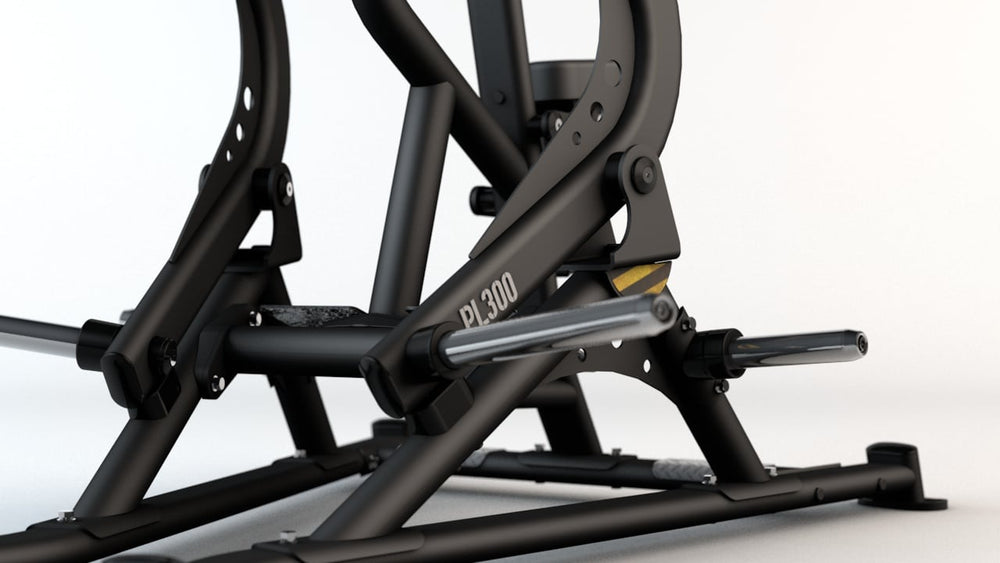 BH Fitness Seated Row Machine PL300B