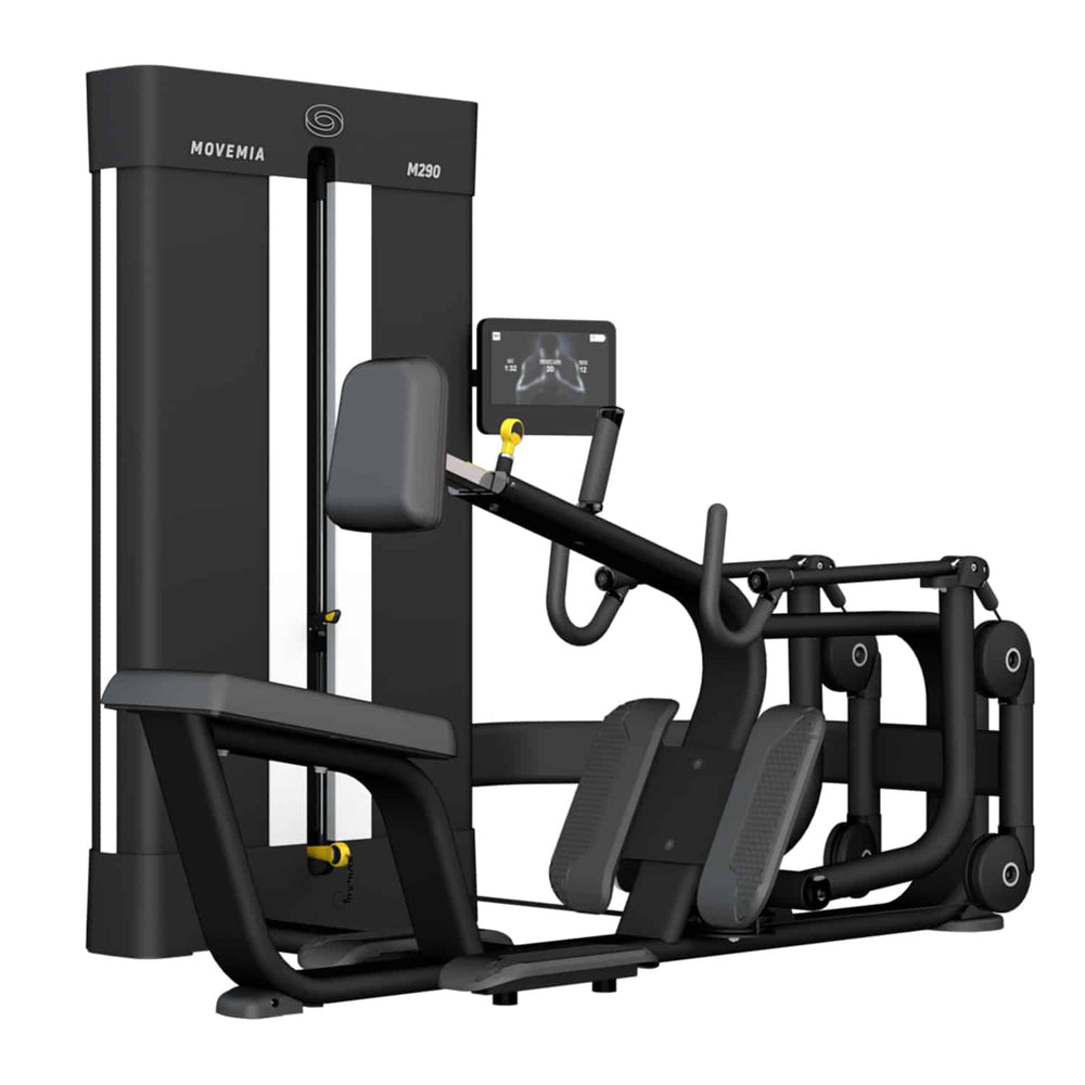 BH Fitness Seated Row Movemia M290