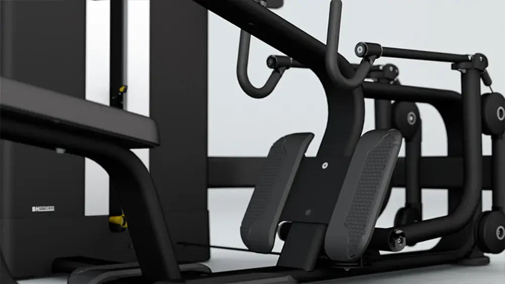 BH Fitness Seated Row Movemia M290