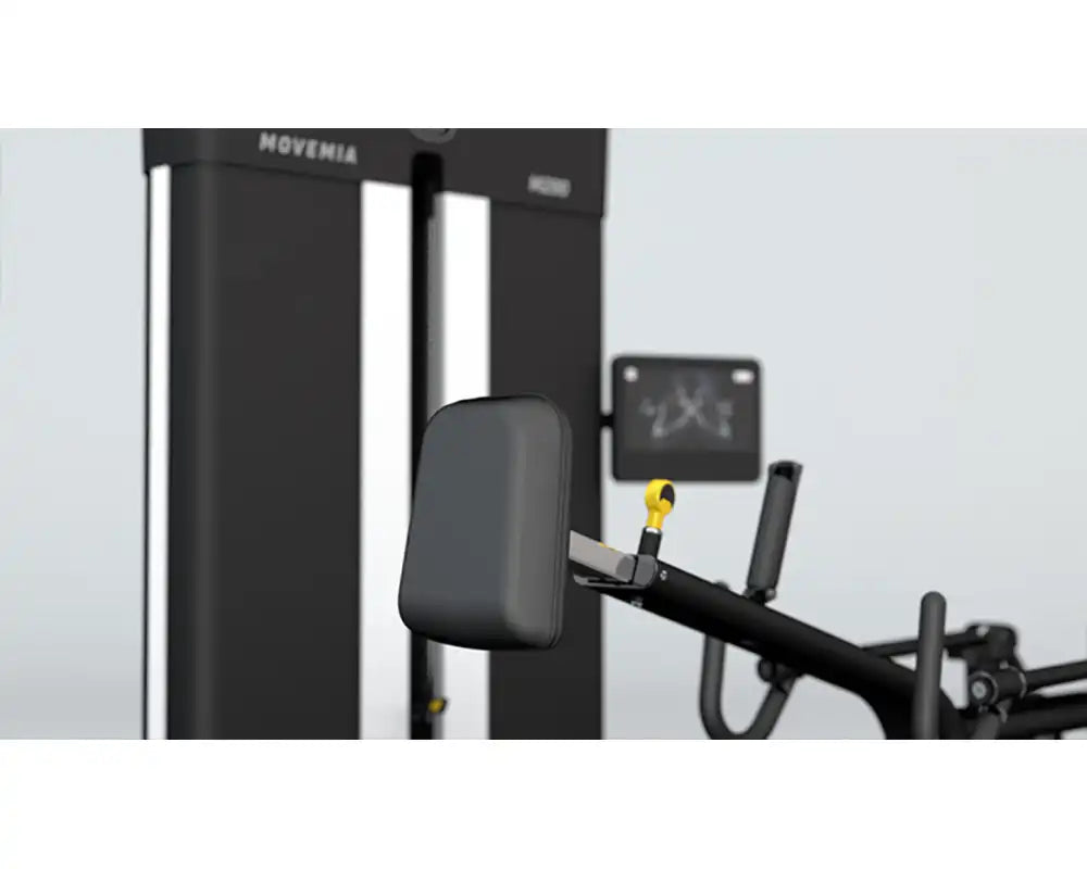 BH Fitness Seated Row Movemia M290