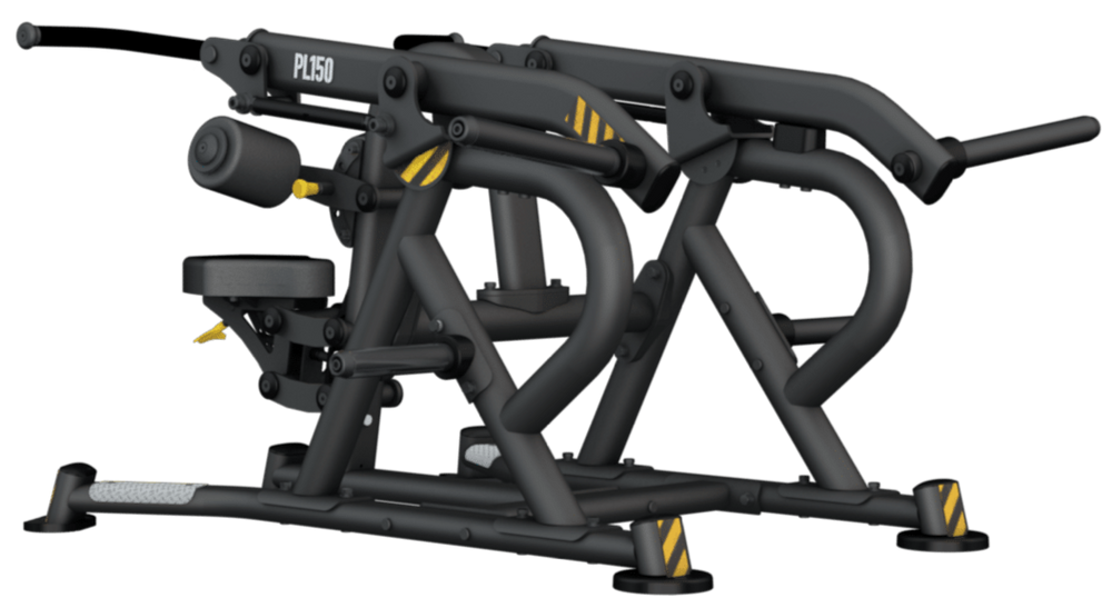 Appareil de musculation des triceps assis BH Fitness PL150B