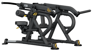 Appareil de musculation des triceps assis BH Fitness PL150B