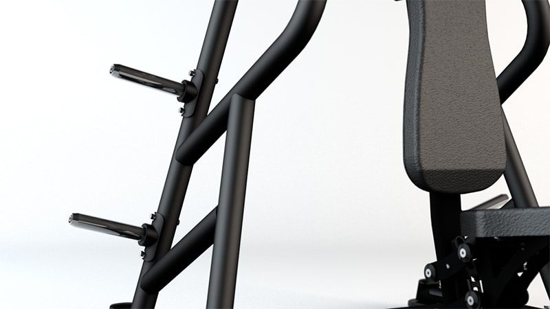BH Fitness Shoulder Press Machine PL090B