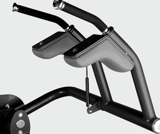 Machine abdominale assise BH Fitness L310B