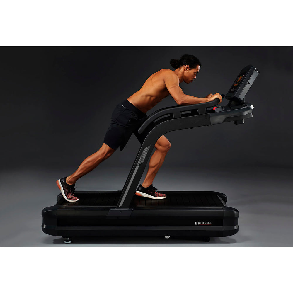 Tapis de course Sled Run de BH Fitness