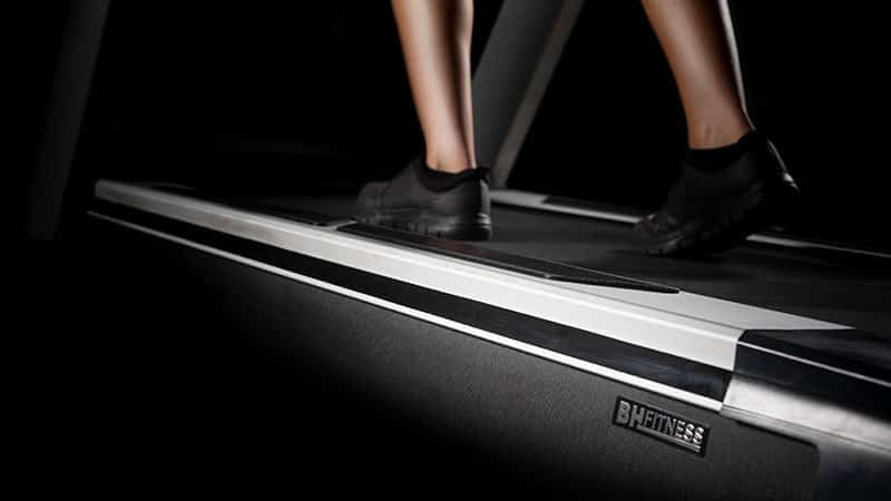 Tapis de course LED BH Fitness Movemia TR800
