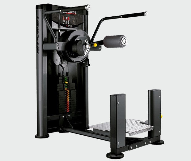 Appareil de musculation des hanches BH Fitness L340B