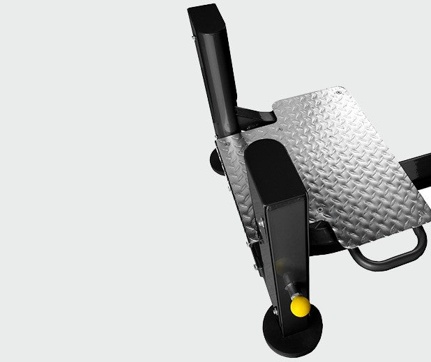 Appareil de musculation des hanches BH Fitness L340B