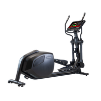 BH Fitness Movemia ER1000 19" crosstrainer