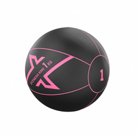 FitnessKing medicine ball 1kg