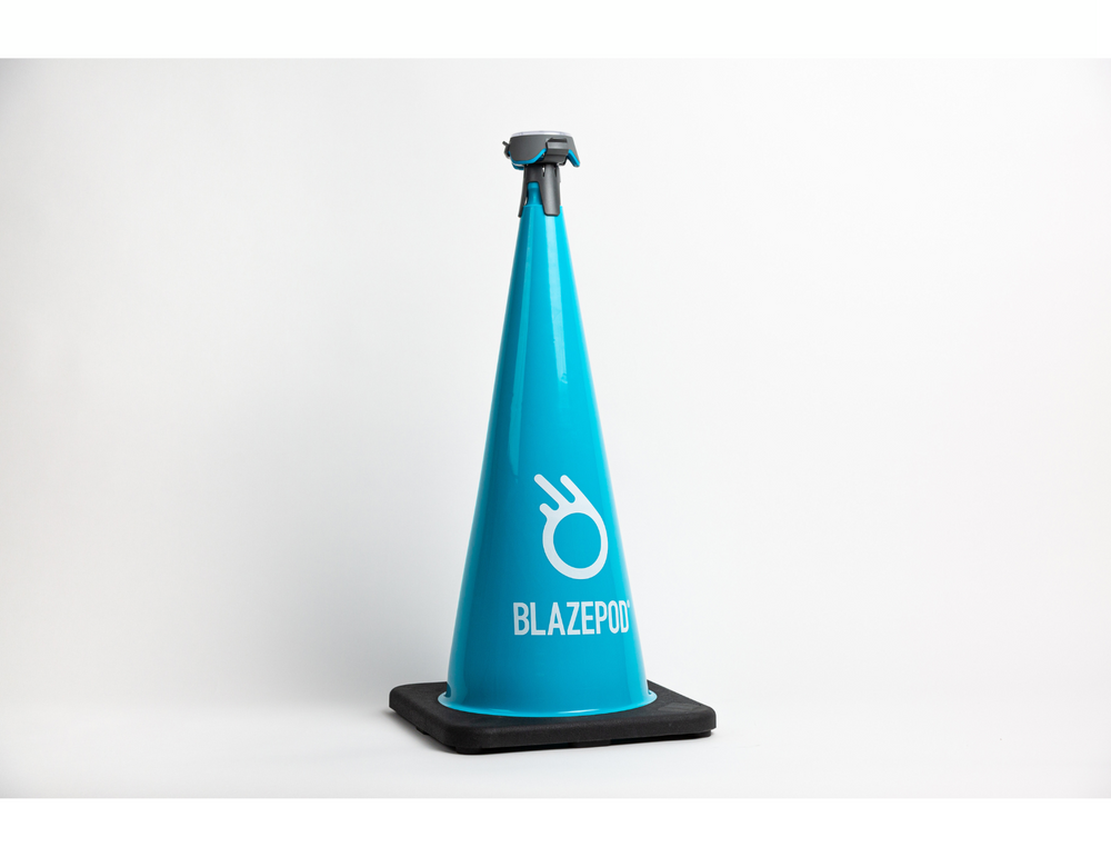 BlazePod Cone Adapter Kit - Houder Voor Kegel 2 Stuks