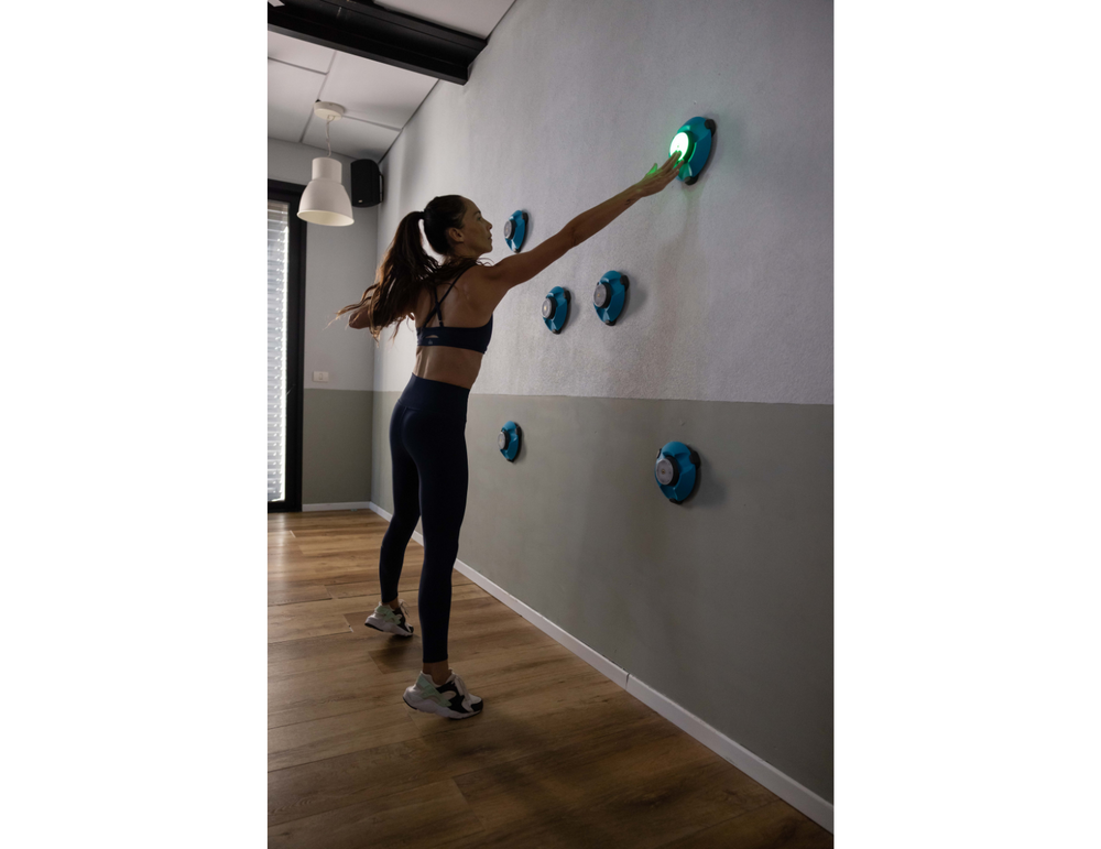 BlazePod Wall Mount set - muurbevestiging (2 st)