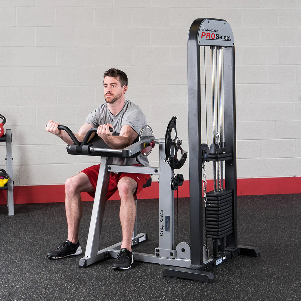 Body-Solid Biceps & Triceps Machine GCBT-STK