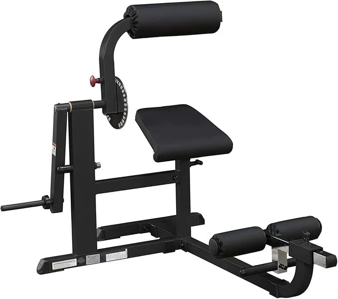 Appareil d'entraînement pour abdominaux et dos Body-Solid Cam Series GCAB360B