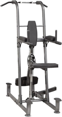 Station de musculation Body-Solid Dip & Pull-up FCDWA